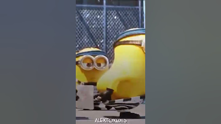 sus minion