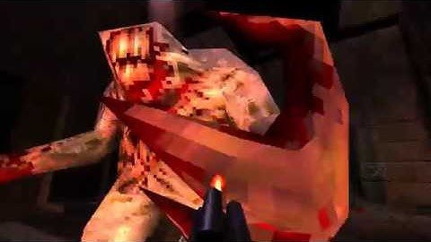 Quake E1 FTEQW Promo