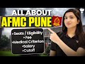All About AFMC Pune | NEET 2025 | Akansha Karnwal