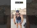 Bhagatt Aadmi💪 fitness motivation biceps workout at home 🔥#shorts #biceps #motivation #homeworkout