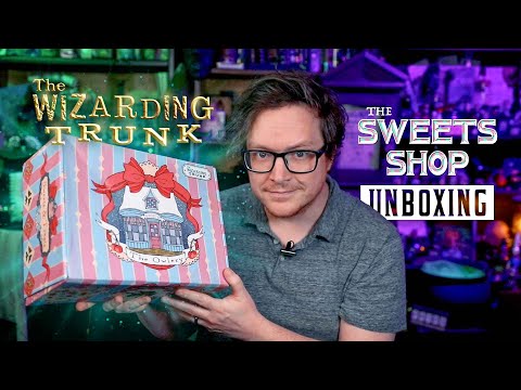 The Sweets Shop