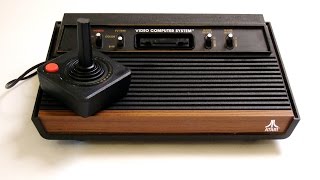 All Atari 2600 Games  Every Atari 2600 Game In One Video