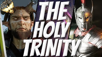 The Holy Trinity of Classes is Here for Ashes of Creation… So Now What?