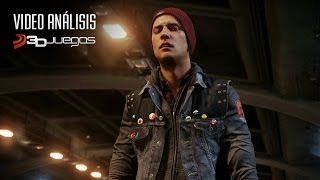 Infamous: Second Son / 3DJuegos Video Review