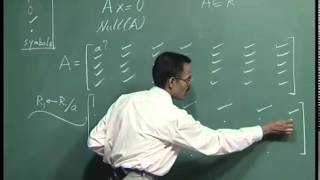 Mod-01 Lec-03 Systems of Linear Equations