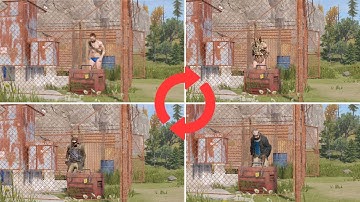 БЕСКОНЕЧНЫЙ КЛАД, ЛУТАЮ ВЕСЬ ВАЙП В СОЛО #раст #rust