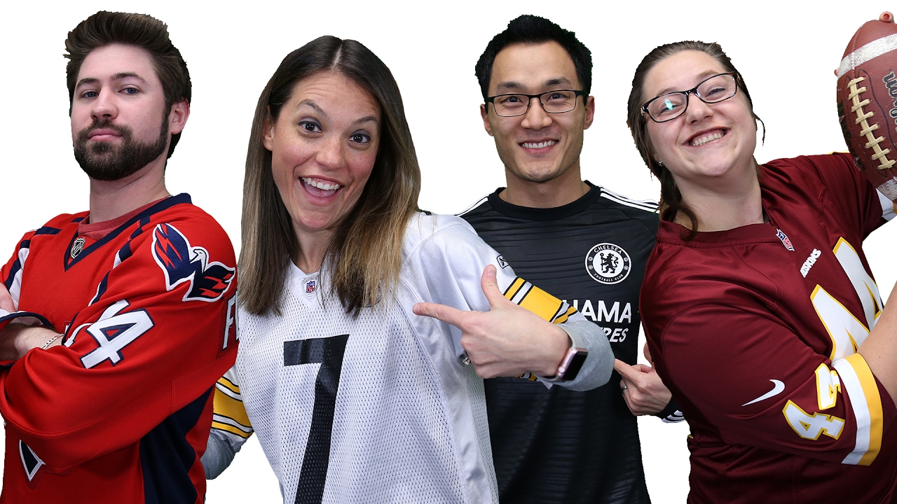 Jersey Day YouTube