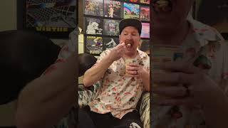 Wendy's Orange Creamsicle Frosty Review