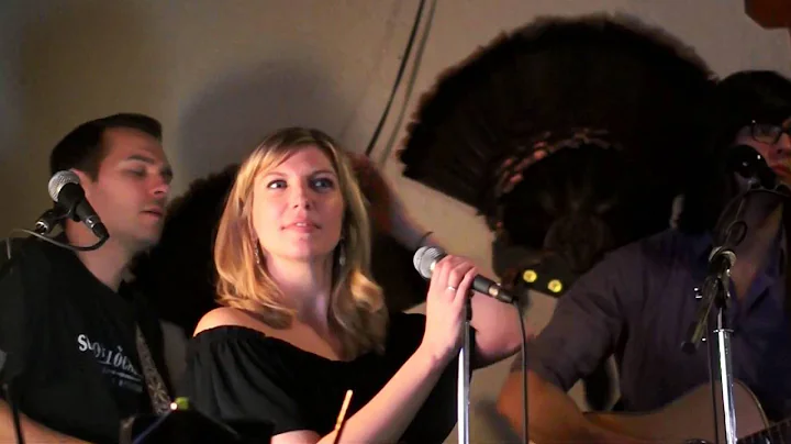 All Right Now (cover) - Sarah Sherrard Acoustic Trio