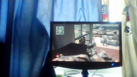 COD 6 terminal glitches