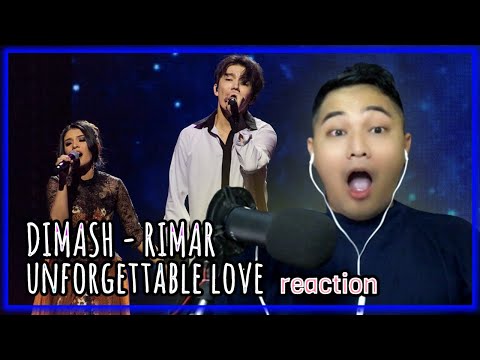 DIMASH & RIMAR “Unforgettable Day” REACTION | What a Performance!