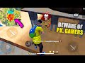Garena Free Fire King Of Factory Fist Fight | Amazing Duo vs Squad Gameplay - PK GAMERS Free Fire