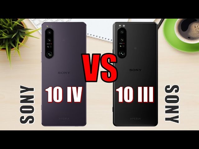 Xperia10Ⅲ＆Ⅳセット Sony Xperia 10 V VS Xperia 10 IV VS Xperia 10 III VS Xperia