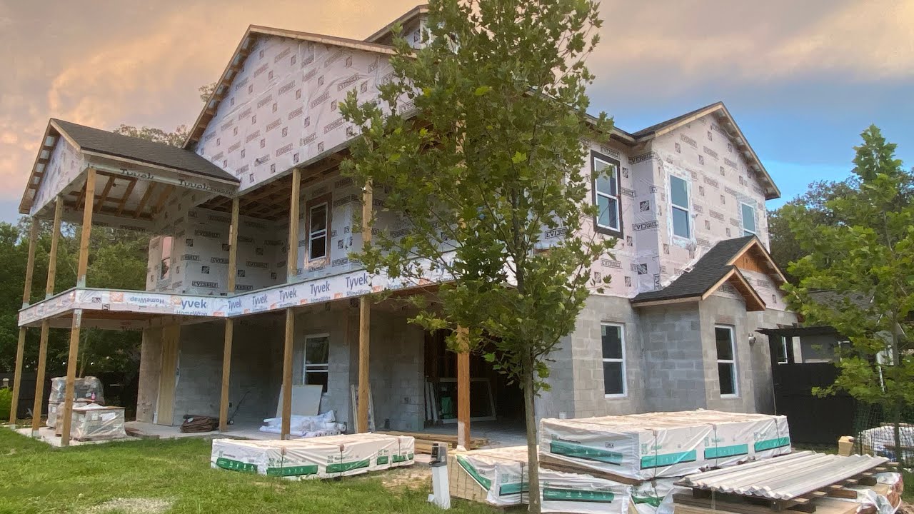 Batten Project Hardie Board & Batten Project is Stating Soon - YouTube
