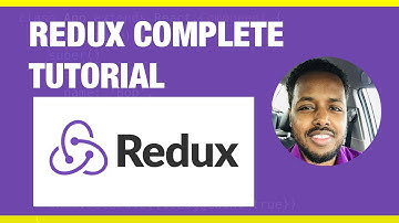 Redux Complete Tutorial - Somali Programmers