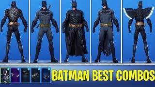 New Batman Skins Best Combos Before You Buy Caped Crusader Pack