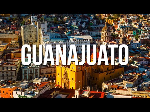 Qué Hacer en GUANAJUATO 🇲🇽 | Guía de Viaje