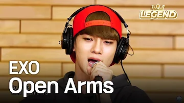 A Song For You - Open Arms by EXO