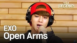 Global Request Show : A Song For You - Open Arms by EXO (2013.08.23)  - Durasi: 3:26. 