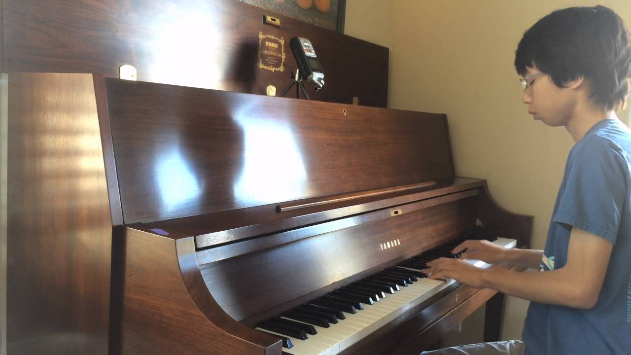 One Man's Dream | Yanni | Piano Cover by Kha