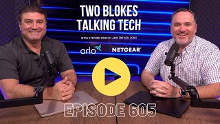 EV Road Tax Illegal, BYD Seal, Threads v Twitter, New Apple Pencil - Two Blokes Talking Tech #605