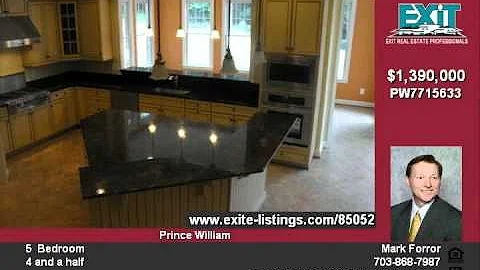 15101 Riding Club Drive Haymarket VA