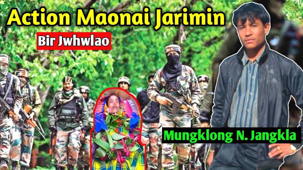 Gwthwi Sali niprai || Duku nangtao Jarimin || N Jangkla