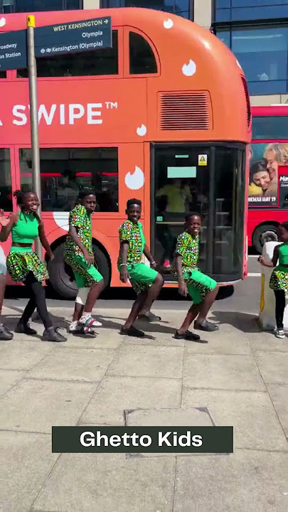 Ghetto Kids in London 2023 #shorts