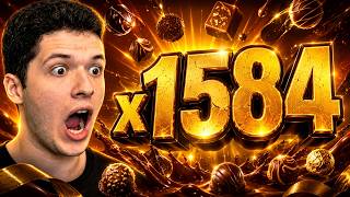THE FACTORY WENT INSANE... 22 BONUSES IN CHOCOLATE DELUXE