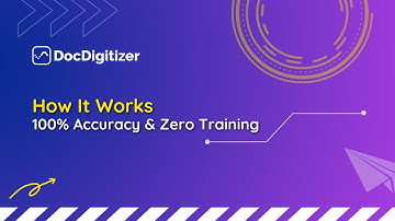 DocDigitizer | How It Works under 3 minutes
