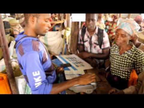 Distribution Cash et E-voucher avec SCOPE - Burundi