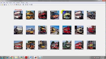 Content-Based Image Retrieval Using Error Diffusion Block Truncation Coding Features
