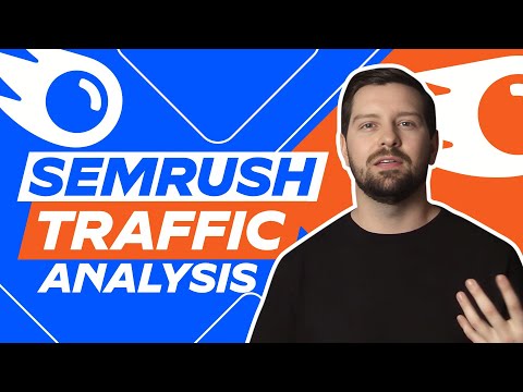 website traffic data