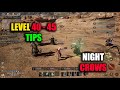 Night crows level 40 to 45 tips