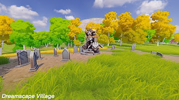 Gaia Biomes Spawner Pack - Dreamscape Village