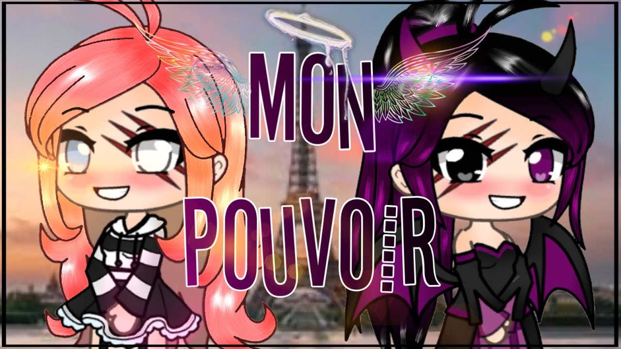 🌸Mon pouvoir🌸 Gacha life mini film - YouTube