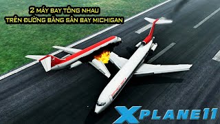 LẠC TRONG SƯƠNG MÙ | VỤ VA CHẠM MÁY BAY TAI MICHIGAN | TAIMODELS