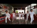 Sholay rrr choreography bymehul trivedi  thunder dance academy  rajkot