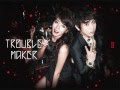 Capture de la vidéo Trouble Maker (현아,장현승) - Trouble Maker (Audio)