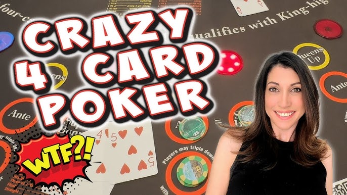 How to Play Crazy 4 Poker - Resorts World Catskills