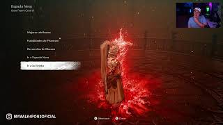 Avanzando con el eterno Khazan para jugar otra campaña.