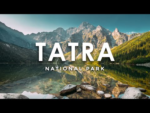 A GUIDE to the TATRA NATIONAL PARK