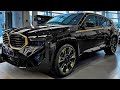 BMW XM (2024) - Luxury Performance Super-SUV!