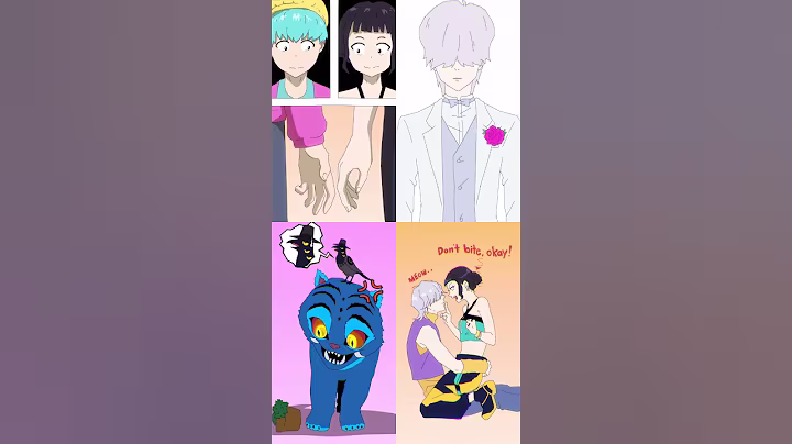 Zoey x Mystery x Baby Saja | Kpop Demon Hunters Animation. #kpopdemonhunters #kpdh #sajaboys