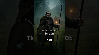 The Evolution Of Belgium