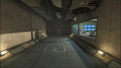 Half-Life (Black Mesa) - Avoiding the Resonance Cascade --- ReUpload