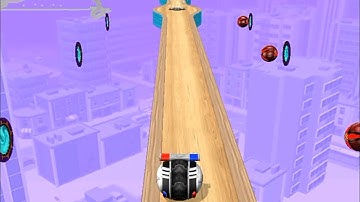 Going Balls Lvl 666-668 -- Super Speedrun Gameplay Android iOS