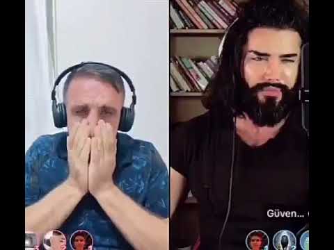 Güven Demir Ağlayan Asabi Güvenlik'i Teselli Ediyor -Yapma