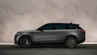 Range Rover Velar  Вызывающий уважение_Автопрайм