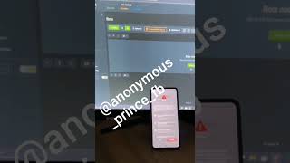 Hook Android Botnet V5.5 [Android 15]  APK (client) updated. Contact: @anonymous_prince_fb #hydra